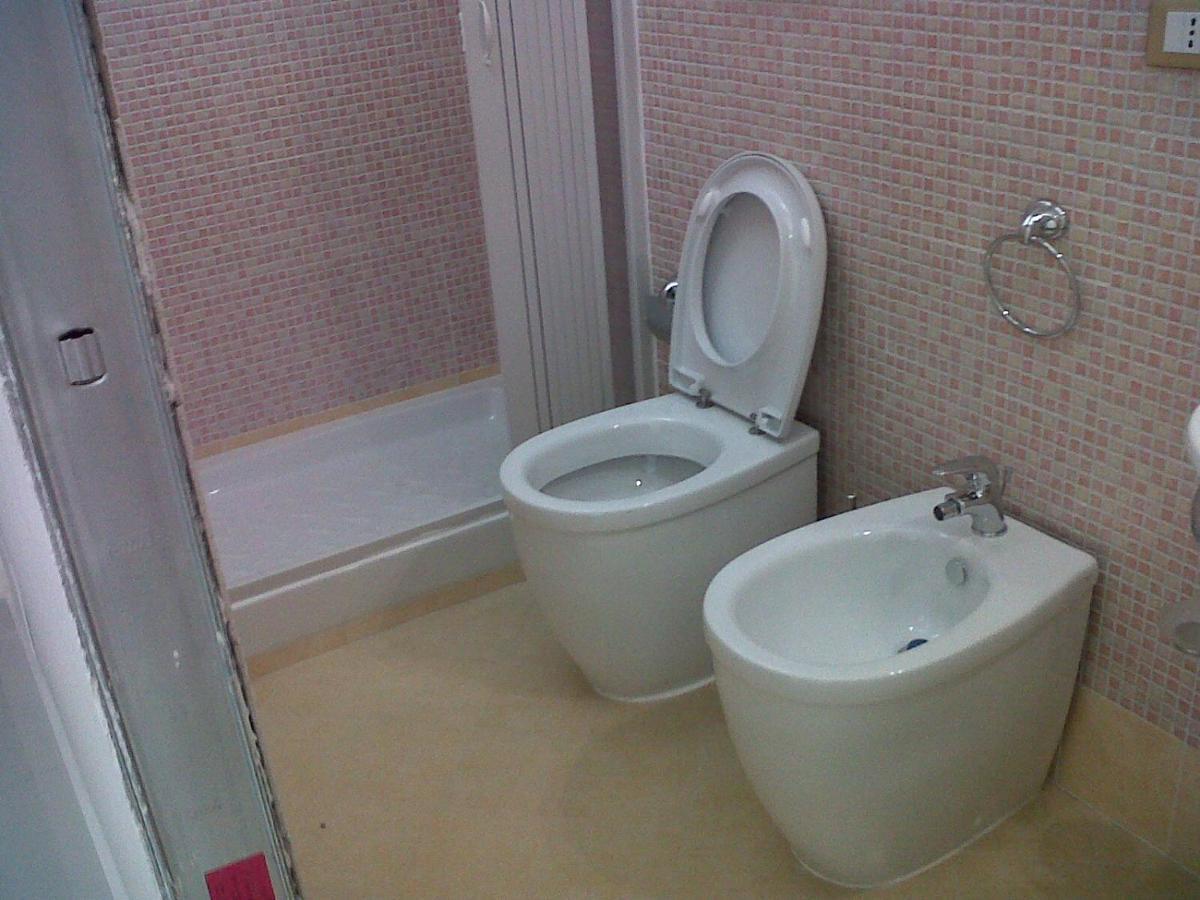 Apartmán Stabile Basement Palermo Exteriér fotografie