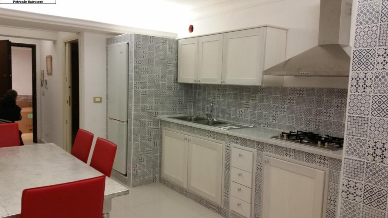 Apartmán Stabile Basement Palermo Exteriér fotografie