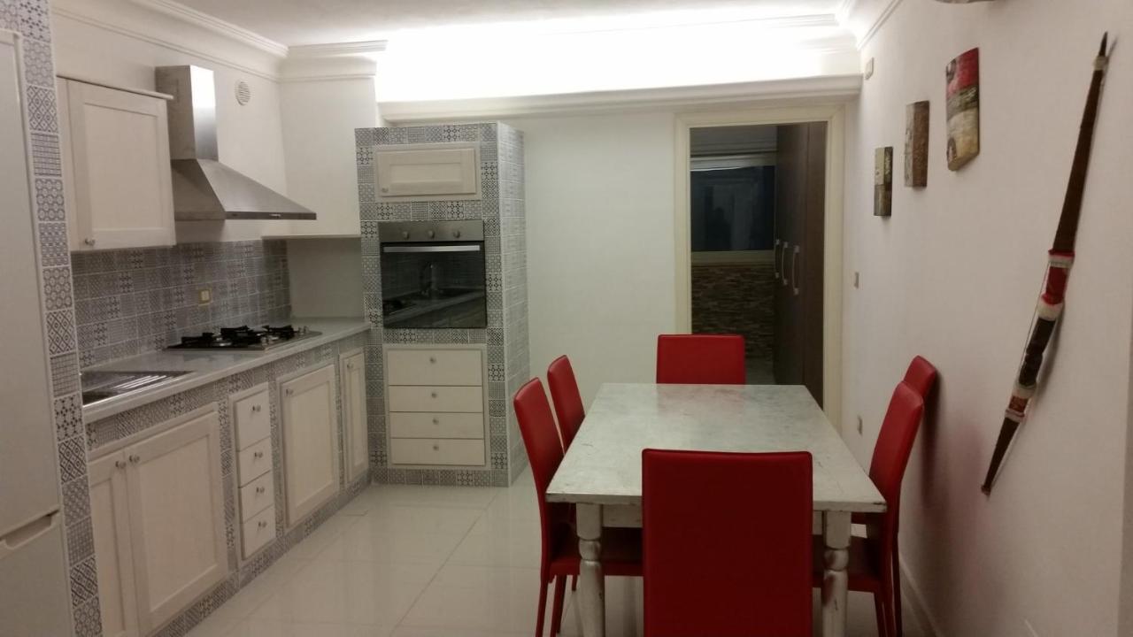Apartmán Stabile Basement Palermo Exteriér fotografie