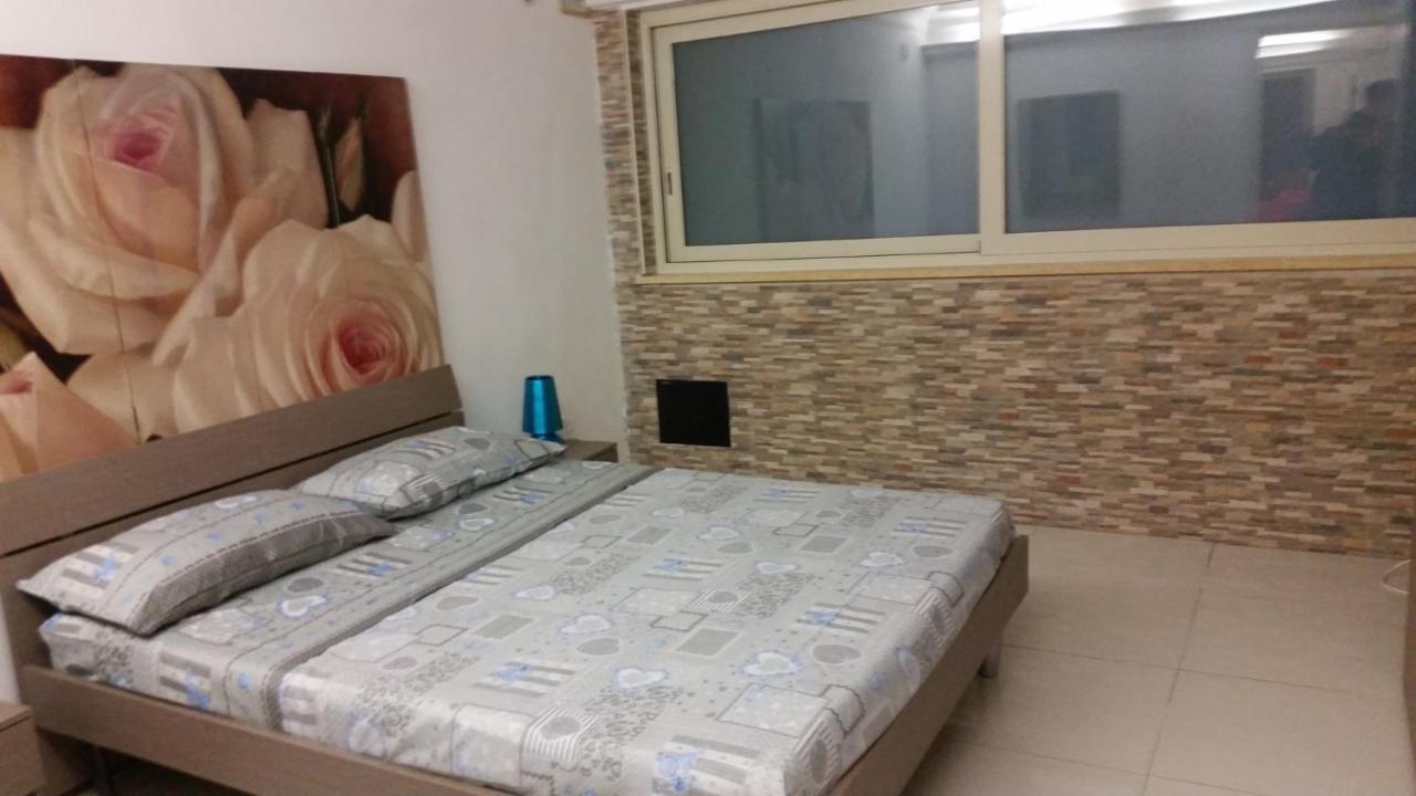 Apartmán Stabile Basement Palermo Exteriér fotografie